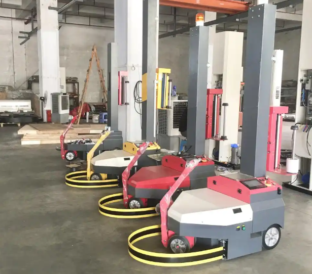 如何選擇適合企業(yè)需求的纏膜打包機(jī)？關(guān)鍵參數(shù)與應(yīng)用場景解析